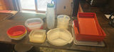 Tupperware Bowls, Food Storage Containers, and Trays - thumbnail 1 of 17