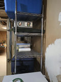 Metal Wire Storage Shelving (shelf Only) - thumbnail 2 of 3