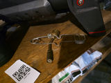 Portable Propane Grill with Coleman Propane Cylinders and Camping Accessories - thumbnail 3 of 7