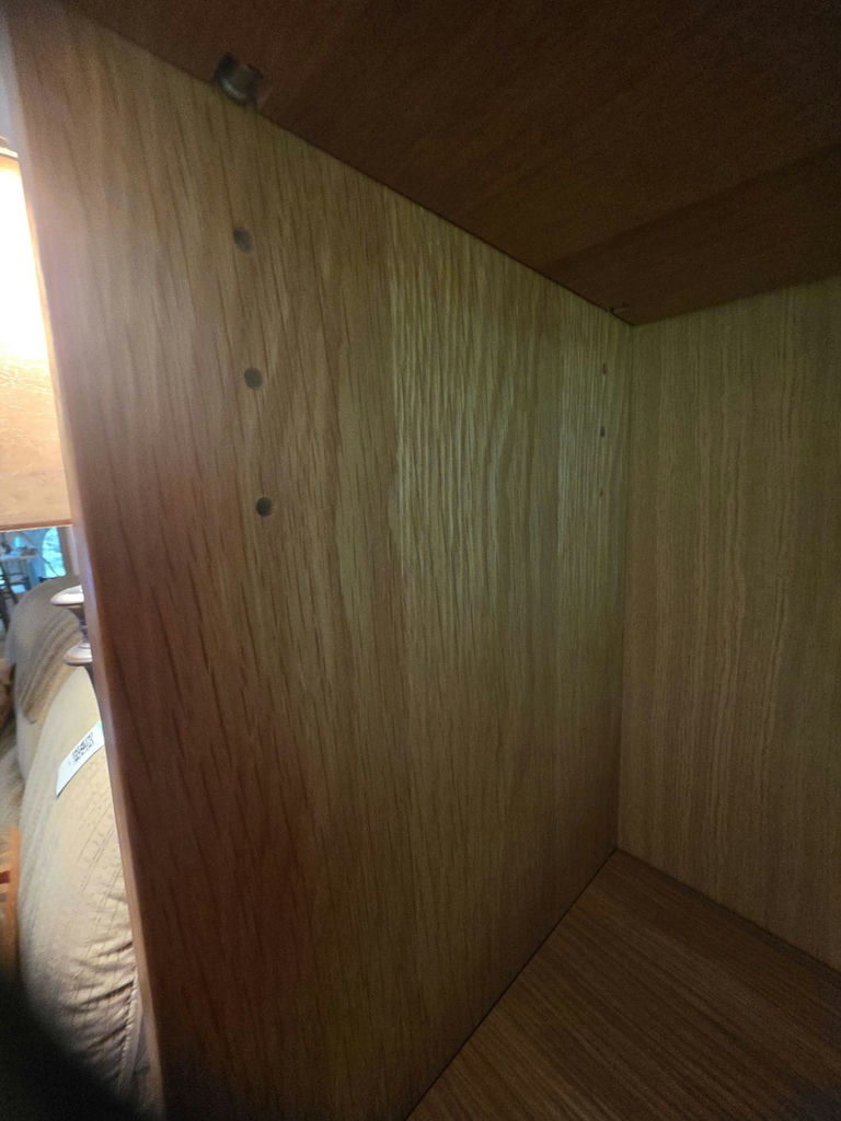 IKEA Style Six-Compartment Bookcase Shelf - image 3 of 4