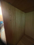 IKEA Style Six-Compartment Bookcase Shelf - thumbnail 3 of 4