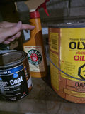 Olympic Oil Stain, Varsol, Murphy Oil Soap, and Wood Shield Clear Coat - thumbnail 4 of 6