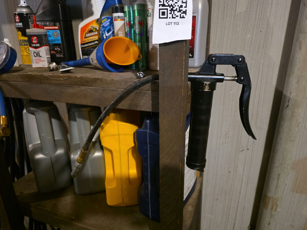 Shelf And Automotive Fluids, Lubricants, and Maintenance Supplies - image 15 of 15