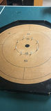 Wooden Crokinole Board Game Set - thumbnail 4 of 8