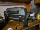 Portable Propane Grill with Coleman Propane Cylinders and Camping Accessories - thumbnail 4 of 7