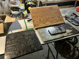 Stone Serving Boards and Trivet Set - thumbnail 1 of 10