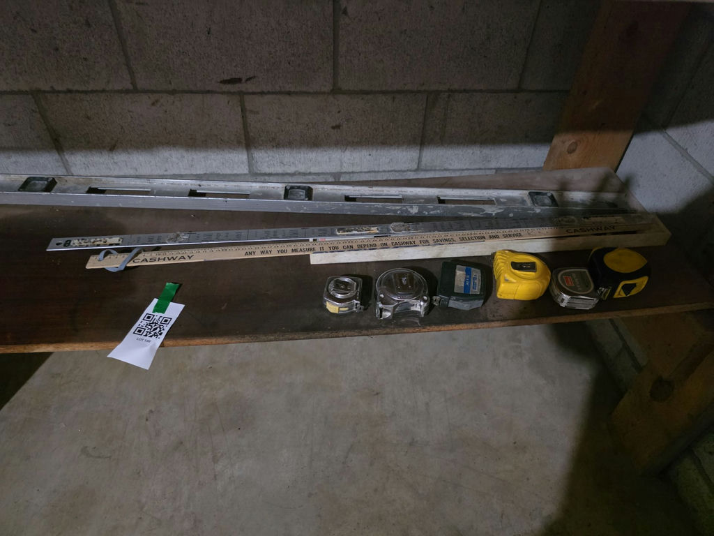 Levels, Measuring Sticks, and Tape Measures - image 1 of 3