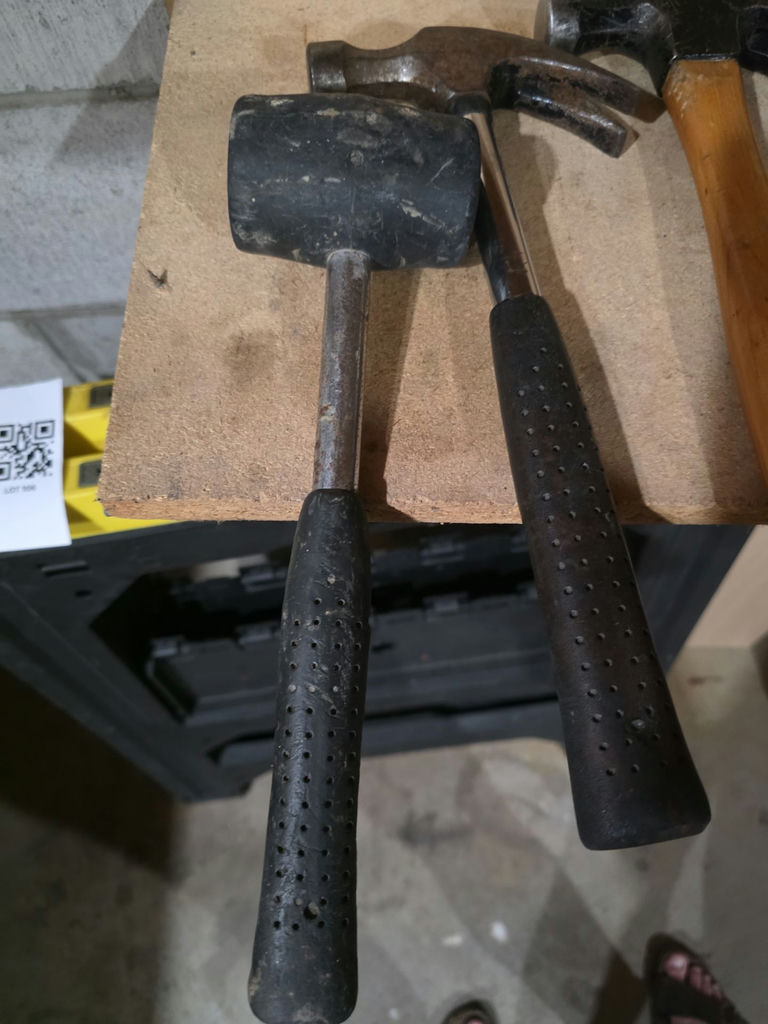 Assorted Hammers and Mallets - image 7 of 7