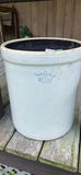 Stoneware Crock and Metal Bucket - thumbnail 2 of 7