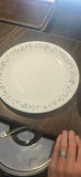 Assorted Dinner Plates Including Alfred Meakin Longwood Plates - thumbnail 5 of 13