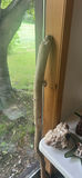 Decorative Driftwood Staff, Mineral Rock, Tiki Carving, and Shell Dish - thumbnail 2 of 7