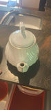 Proctor-silex Electric Kettle, Ceramic Teapot, and Assorted Coffee Mugs - thumbnail 8 of 9