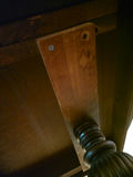Wood Dining Table with Insert Leaf - thumbnail 4 of 13