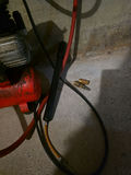 King Canada 1.5 HP Air Compressor with Hose and Fittings - thumbnail 5 of 7