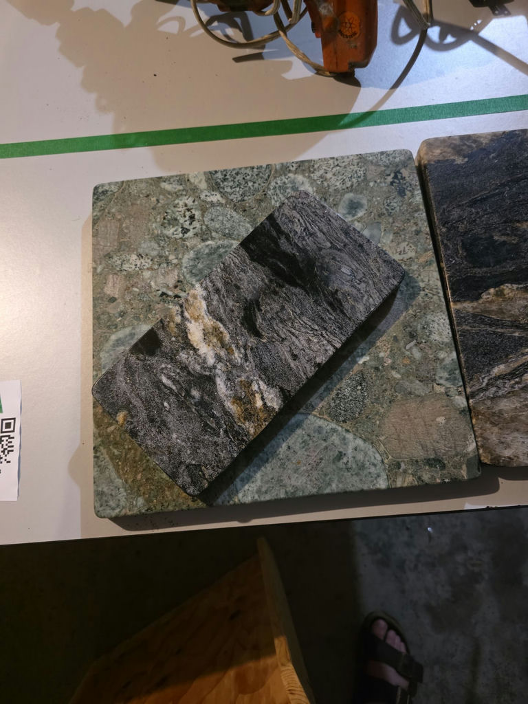 Stone Serving Boards and Trivet Set - image 5 of 10