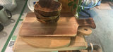 Wood Cutting Boards and Wooden Bowls - thumbnail 1 of 9