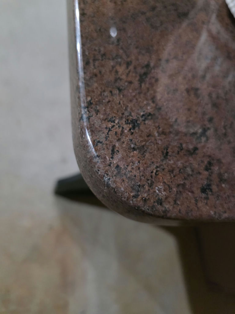 Stone Top Bench - image 3 of 5