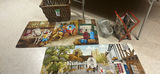 Decorative Wall Hangings/Rugs and Wicker Storage Baskets - thumbnail 1 of 8