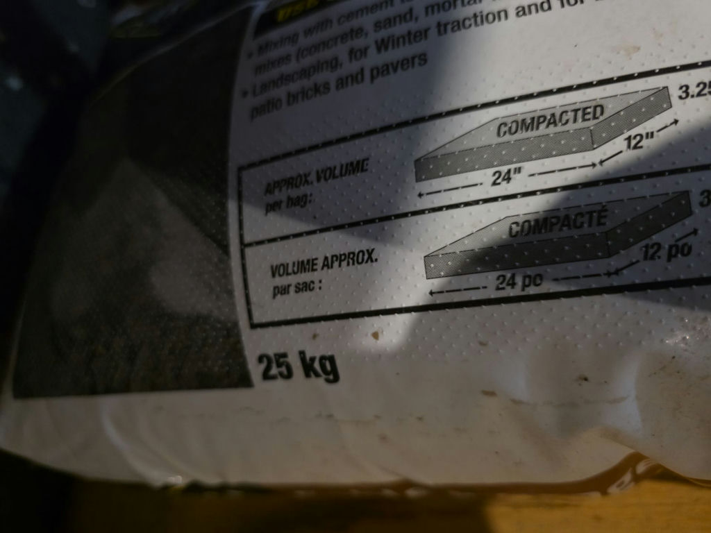 SAKRETE Multi-Purpose Sand Bags - image 3 of 3