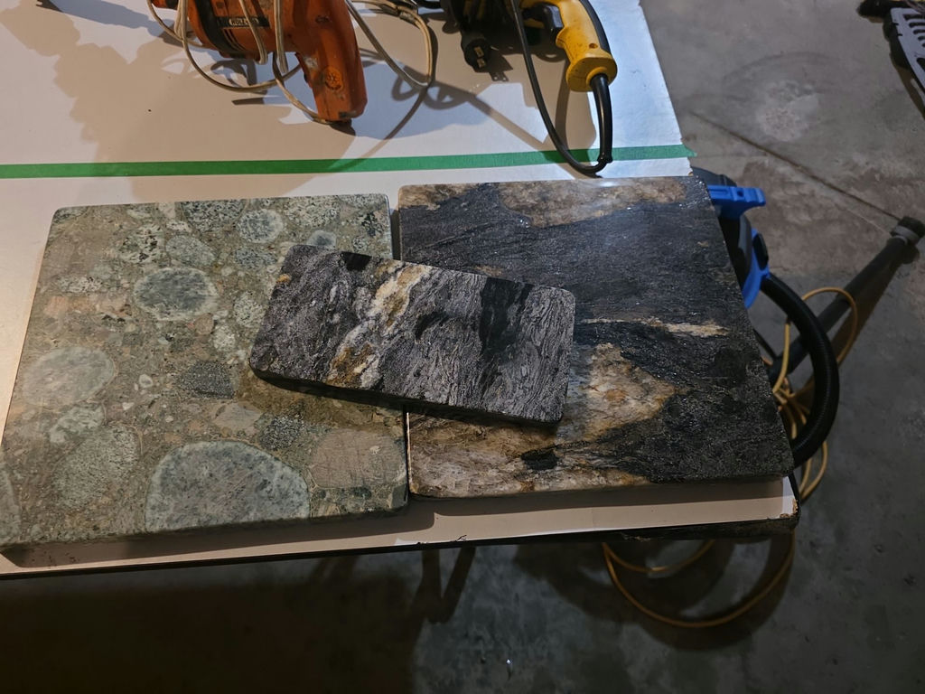 Stone Serving Boards and Trivet Set - image 2 of 10