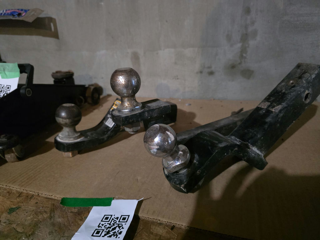 Trailer Hitch Ball Mounts and Tow Hitch Receivers - image 4 of 5