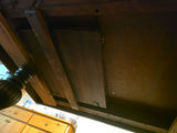 Wood Dining Table with Insert Leaf - thumbnail 5 of 13
