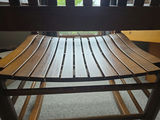 Wooden Rocking Chair - thumbnail 4 of 7