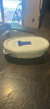 CorningWare and Corelle White Stoneware Baking Dishes with Lids - thumbnail 6 of 7