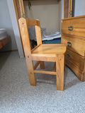 Wooden Desk with Chair - thumbnail 6 of 10