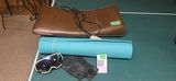 ACURE Ski Goggles, Gloves, Yoga Mat, and Heated/Massage Seat Cushion - thumbnail 1 of 10