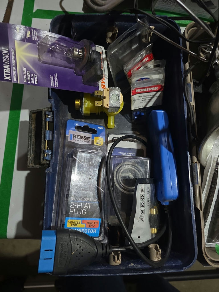 Assorted Electrical Supplies - image 3 of 3