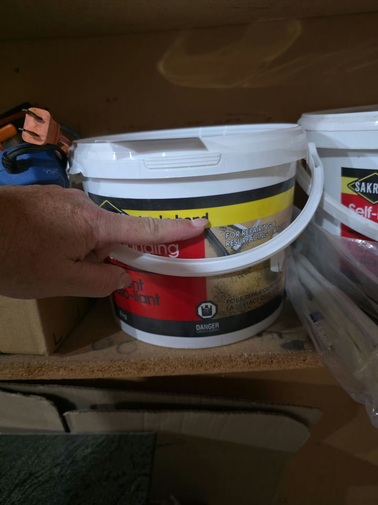 SAKRETE Top'n Bond Self-Bonding Cement and Adhesives Supplies - image 4 of 7