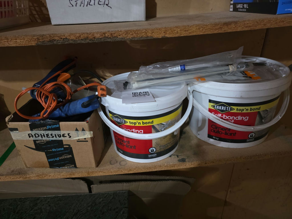 SAKRETE Top'n Bond Self-Bonding Cement and Adhesives Supplies - image 2 of 7