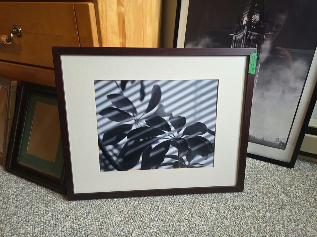 Assorted Framed Wall Art and Picture Frames - image 2 of 7