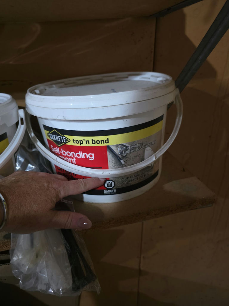 SAKRETE Top'n Bond Self-Bonding Cement and Adhesives Supplies - image 3 of 7