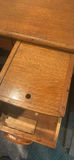 Wooden Office Desk with Drawers - thumbnail 6 of 9