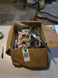 Assorted Hand Tools, Hardware, and Batteries - thumbnail 1 of 4