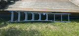 Aluminum Extension Ladder - thumbnail 1 of 6