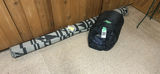 Outdoor Floor Mat and Woods Sleeping Bag - thumbnail 1 of 7
