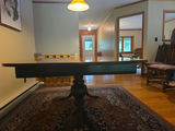 Wood Dining Table with Insert Leaf - thumbnail 12 of 13