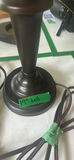 Pair of Table Lamps with Brown Shades - thumbnail 7 of 7