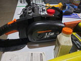 Ryobi 18V Chainsaw Kit with Charger and Accessories - thumbnail 6 of 6