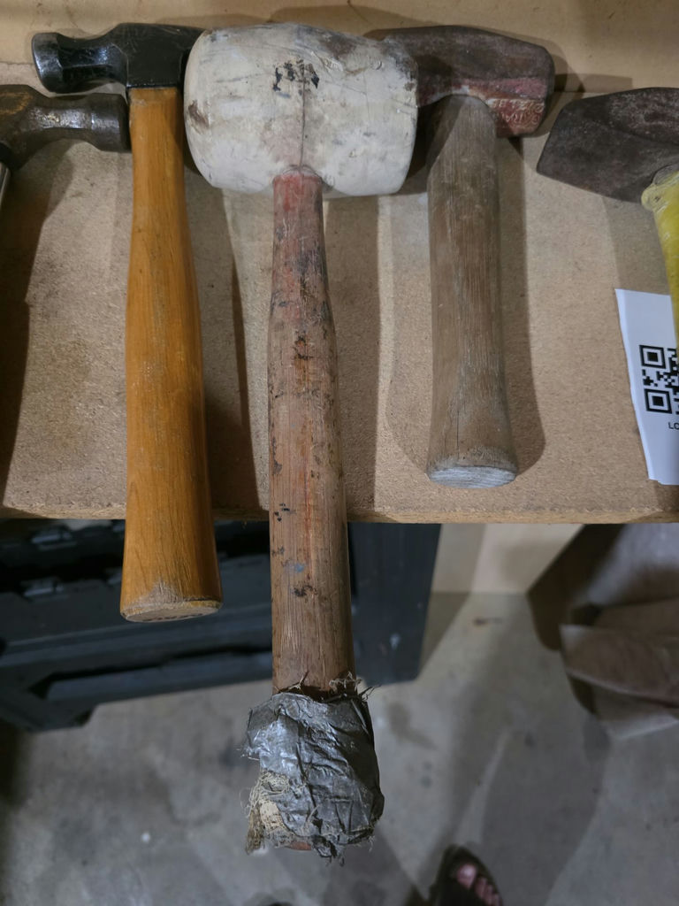 Assorted Hammers and Mallets - image 4 of 7