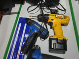 Mastercraft and DeWalt Cordless Power Tools with Charger and Saw Blades - thumbnail 4 of 5