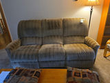 Three-Seat Reclining Sofa - thumbnail 3 of 7