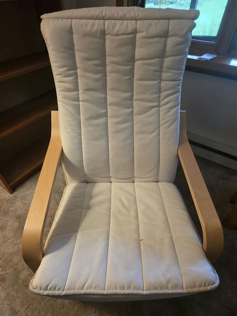 IKEA Poang Armchair - image 4 of 6
