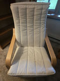 IKEA Poang Armchair - thumbnail 4 of 6