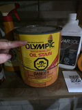Olympic Oil Stain, Varsol, Murphy Oil Soap, and Wood Shield Clear Coat - thumbnail 3 of 6