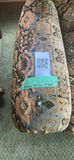 Patterned Upholstered Armchair - thumbnail 2 of 11