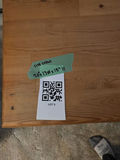 Solid wood side table - thumbnail 4 of 4